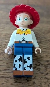 Lego Toy Story Movie Minifigure Cowgirl Complete 7594 7597 Excellent Condition 