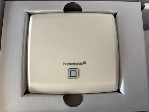 Homematic IP Smart Home Access Point, HmIP-HAP