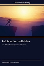 Le Lviathan de Hobbes by Mohamed Lamine Kaba Paperback Book