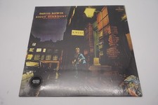 David Bowie Rise and Fall of Ziggy Stardust & the Spiders from Mars Vinyl Record