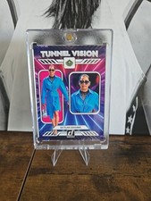 2025 Panini Donruss WNBA - Tunnel Vision Skylar Diggins-Smith #7