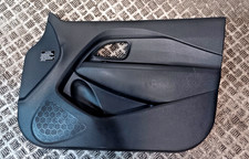 2013 KIA RIO MK3 - 5DR OSF FRONT DRIVER SIDE DOOR CARD