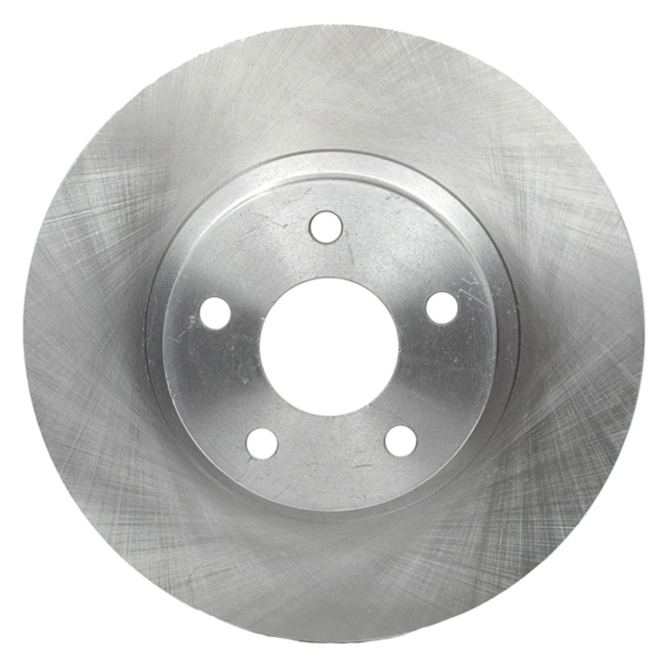 For Subaru Impreza 02-10 ACDelco Silver Front Brake Kit w Ceramic Pads - Изображение 3 из 4