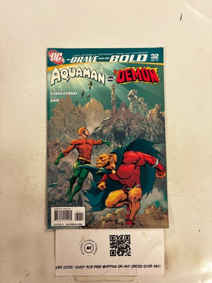 #ad #ad The Brave and the Bold #321 NM DC Comic Books Aquaman Etrigan the Demon 1 HH71 $5.99