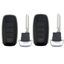 2022 Nissan Pathfinder Smart Key Fob Remote FCC KR5TXPZ3 PN 285E3-6RA5A