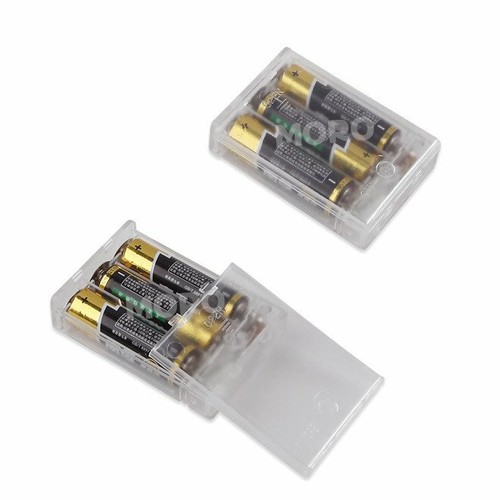 20-100 LEDs Copper Wire Christmas Party String Fairy Lights AA Battery Powered - Picture 43 of 67