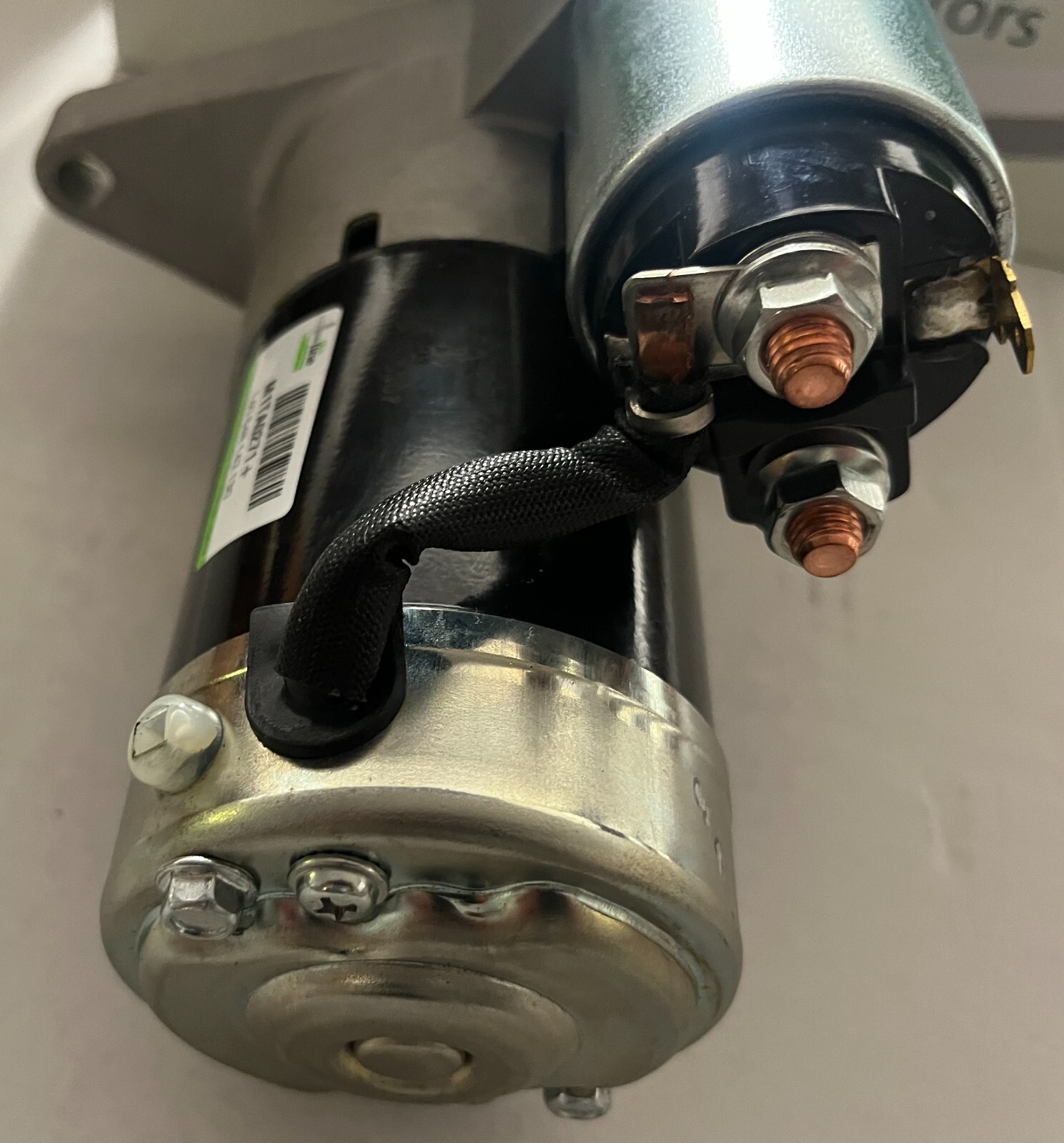 FOR MAZDA RX8 RX 8 200312 NEW PSH SUPER UPRATED FAST CRANKING STARTER