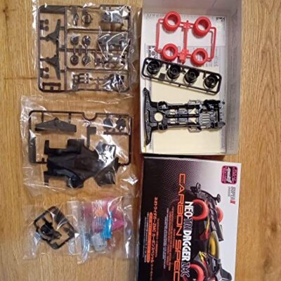 TAMIYA Mini 4WD NEO-TRI DAGGER ZMC Carbon Special (SUPER II
