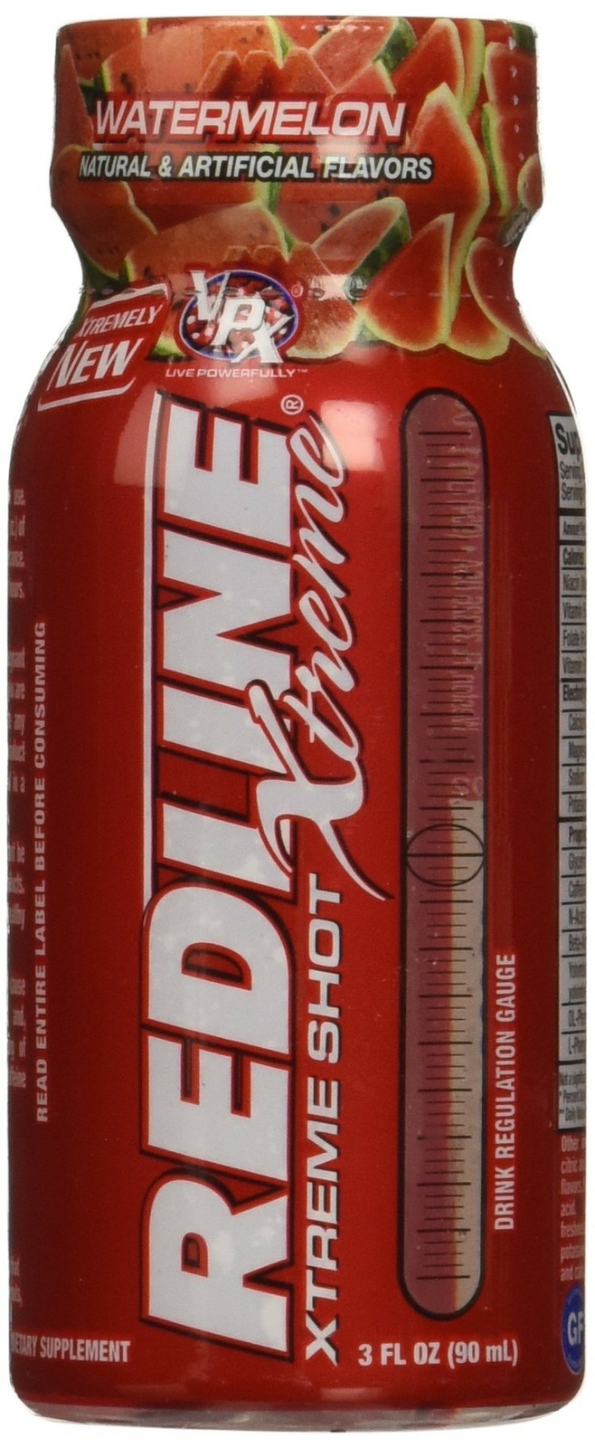 triple berry redline energy drink