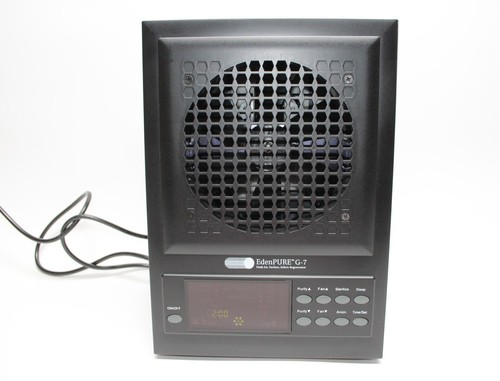 EdenPURE G-7 Indoor Air Sterilizer Purifier No Remote - Picture 7 of 12