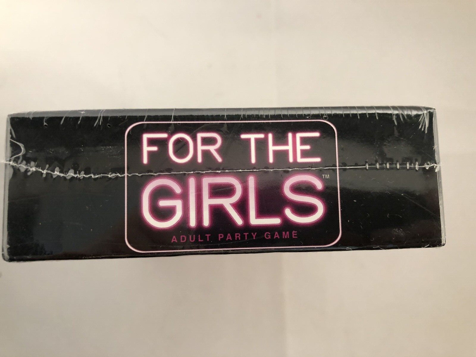 For The Girls, Adult Party Game, First Expansion, (2 pack) New and Sealed