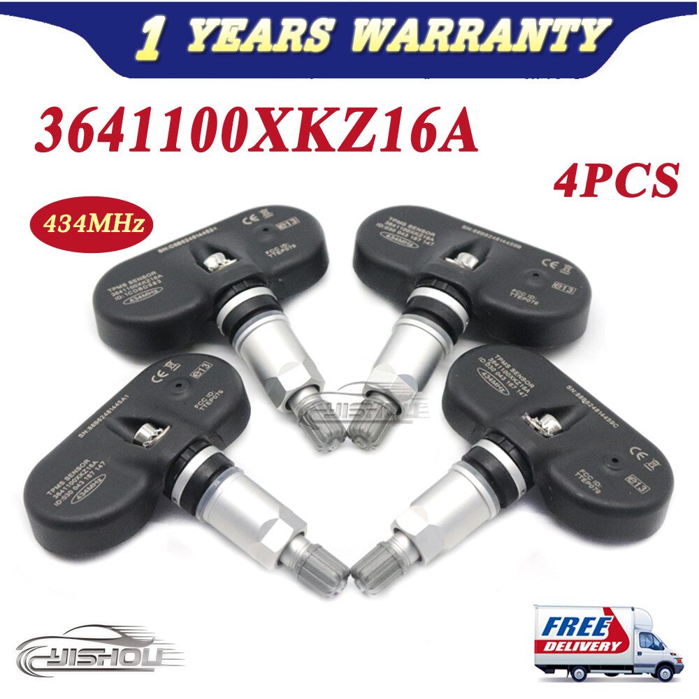 3641100XKZ16A TPMS Tire Pressure Sensor For Great Wall Haval