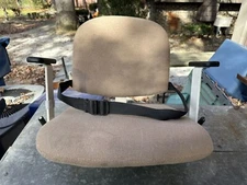 Access Industries/SL-42 Stairglide Stairlift Complete Seat Assembly