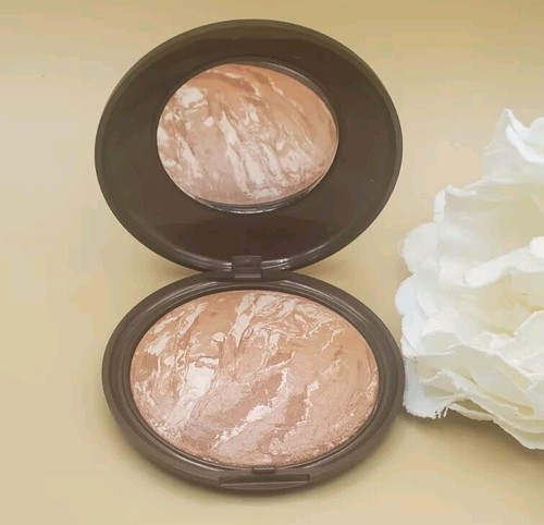 Laura Geller Baked Body Frosting Face & Body Glow Tahitian Glow 0.85 oz New 