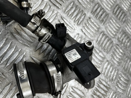 Inyector de combustible Lexmoto Tempest 125 2023 2022 - 2024 - Imagen 4 de 5