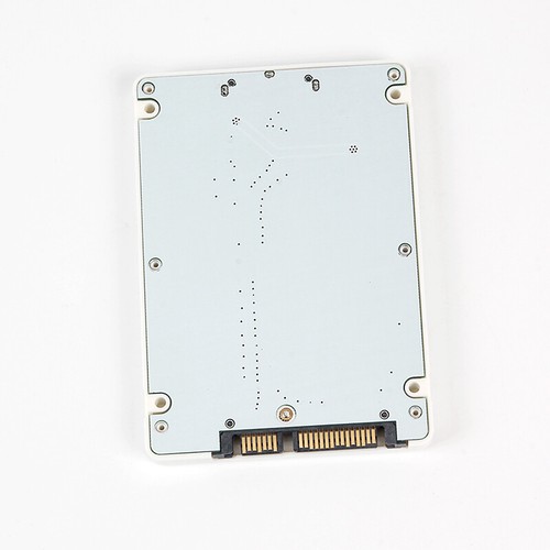 2.5inch SATA 22pin to 2012 Macbook Retina Pro A1425 A1398 MC975 17+7pin SSD Case - Photo 10/10