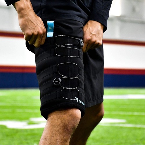 Recoup Fitness Cryosleeve | Ice Cold Compression Sleeve for Arms and Legs | NEW - Picture 9 of 9