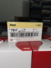 1- Hollister #7917 Adapt Skin Protective Wipes  2BX/ 50EA