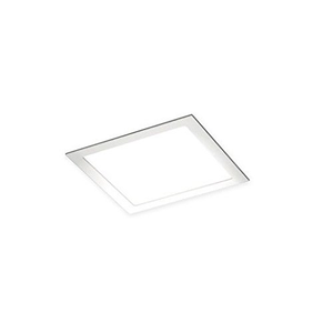 RZB Zimmermann LED Recessed Downlight 901487.002.1 4000 K 225X225X23 Toledo Flat RZB Zimmermann LED Recessed Downlight 901487.002.1 4000 K 225X225X23 Toledo Flat