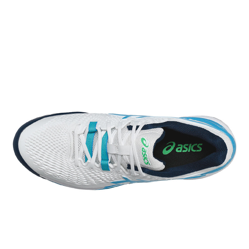 Asics Gel-Resolution 9 Clay Men's Tennis Shoes Sports