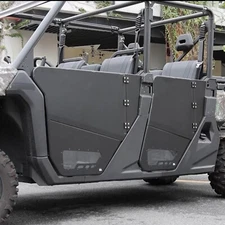 Aluminum Half Door 4Seat For CFMOTO Uforce 1000 XL 2022-2025 #5SYV-807500-6000