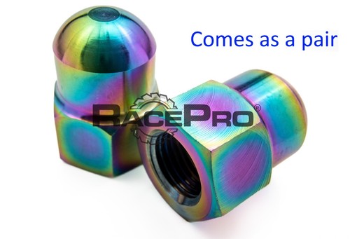Pair RacePro TITANIUM Sram i-Motion 9/G8/G9 / Shimano Alfine / Rohloff Hub Nuts