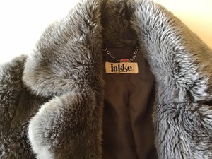 ebay fur jacket