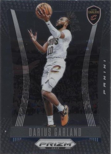 Darius Garland Prizm /99 RC | eBay