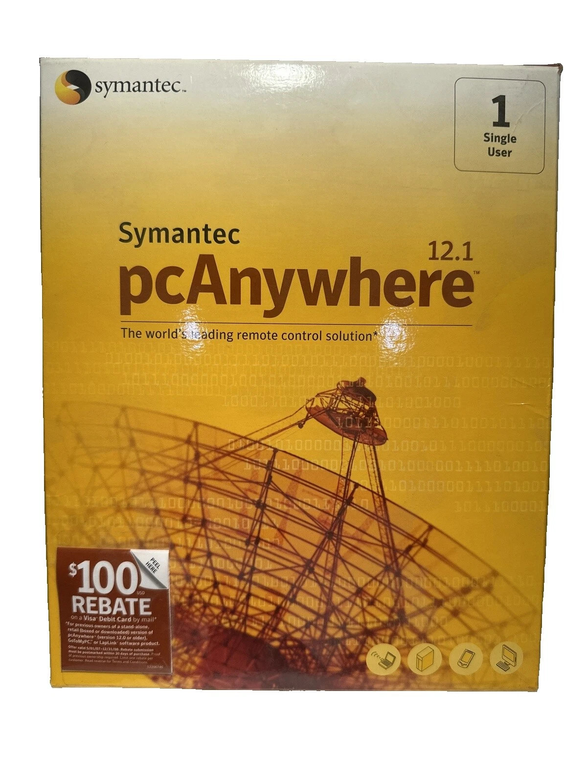 Symantec Office Software Suites Software