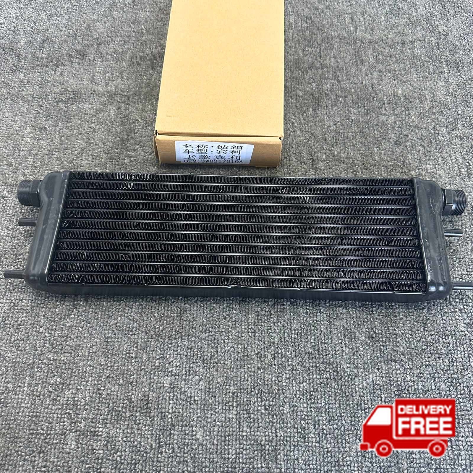 Bentley Continental GT Transmission oil cooler P/N 3W0317019
