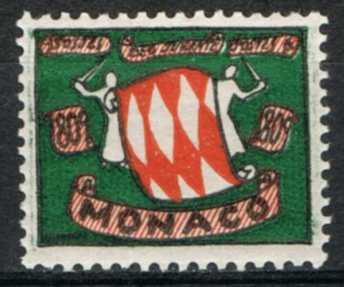 Sellos de Mónaco nuevo sin charnela (MNH)