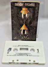 Mike The Mechanics Cassette Single The Living Years - Too many friends