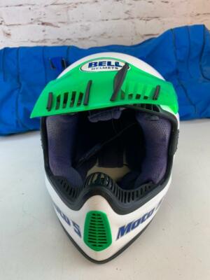 Bell Moto 5 (L) 1989 | eBay