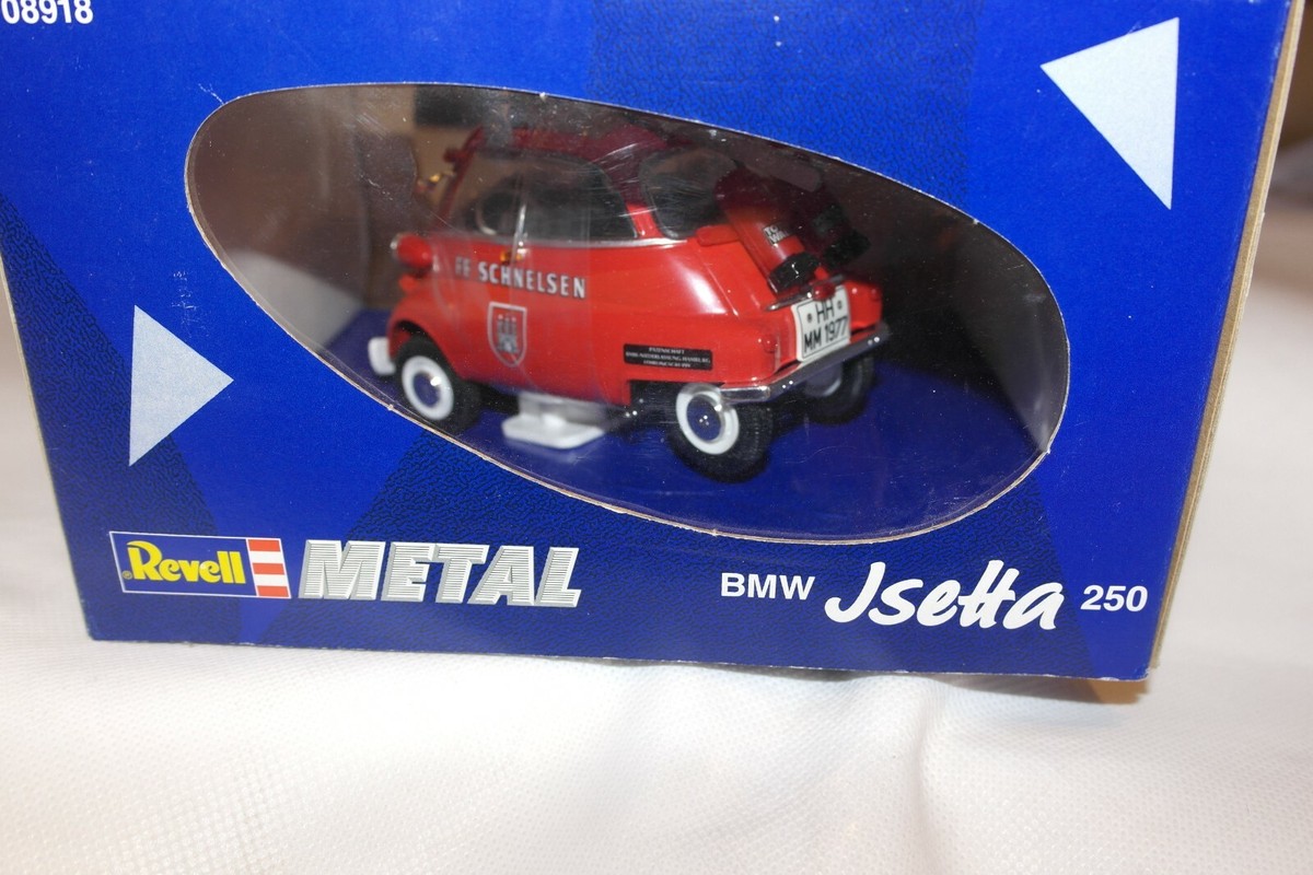 REVELL 1:18 BMW JSETTA 250 | eBay