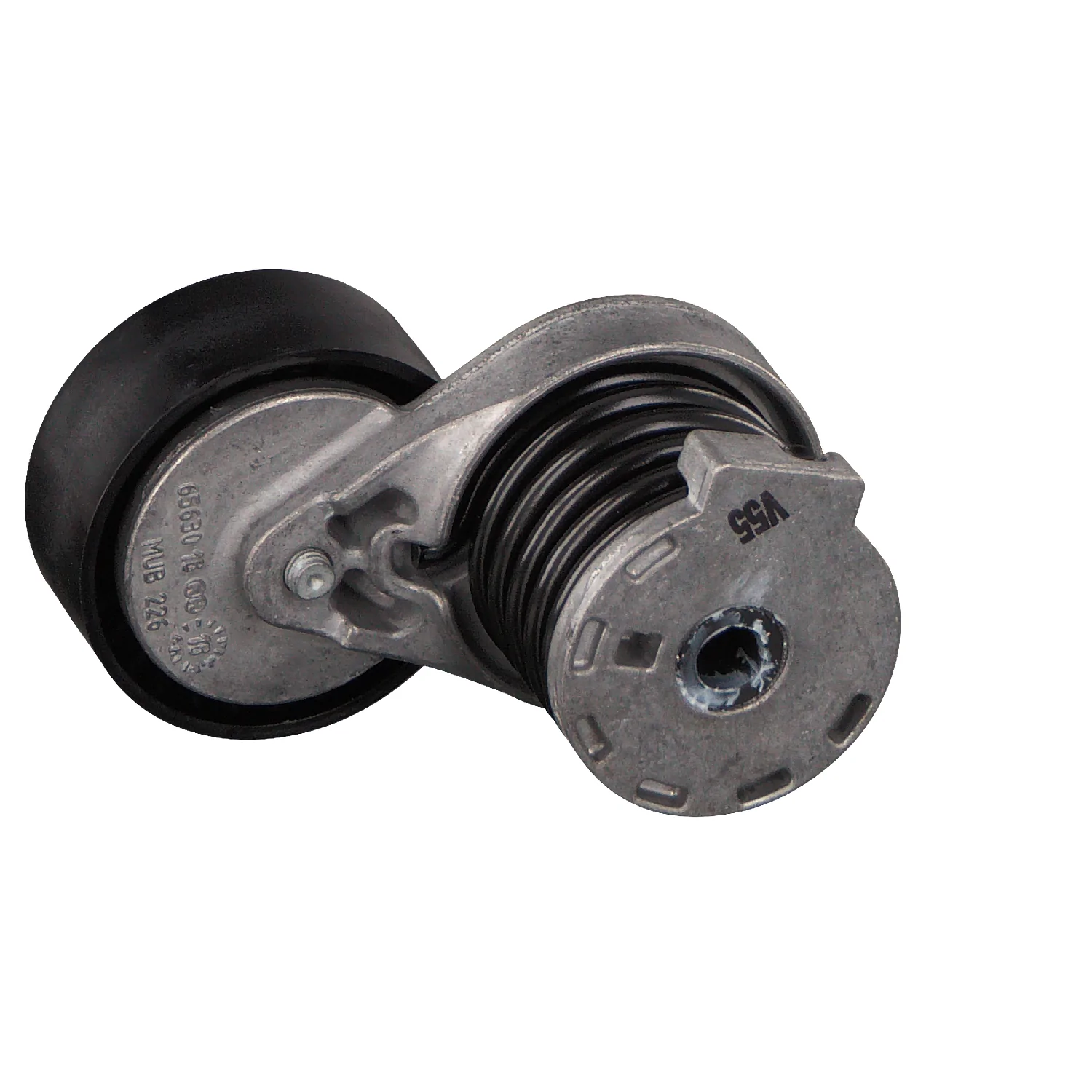 Auxiliary Belt Tensioner Assembly Fits Nissan Juke NV200 Note Qashqai