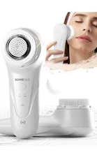 Bonnieface Sonic Facial Cleansing Brush for Deep and Through Facial Cleansing