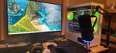 COMPUTER SETUP 4070 SUPER I7 14700KF WITH PERIPHERALS