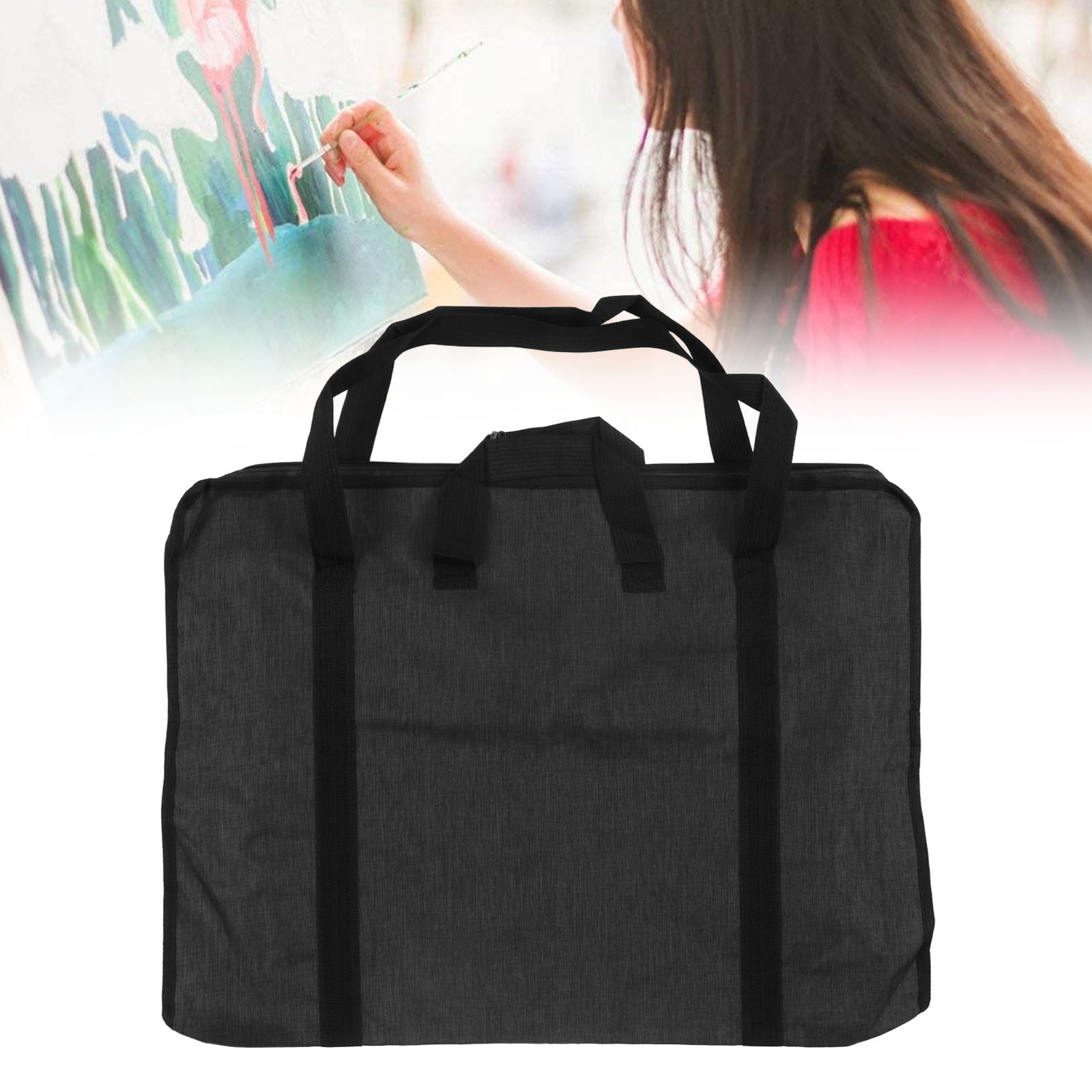 Sketchpad Bag Art Bag Durable Waterproof For Storing Painting Tools