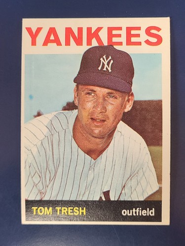 Tarjetas de béisbol Topps 1964 completa tu conjunto que elijas #371 - 446 - Imagen 50 de 151