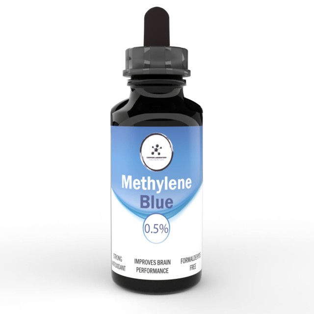 Methylene Blue 0.5%