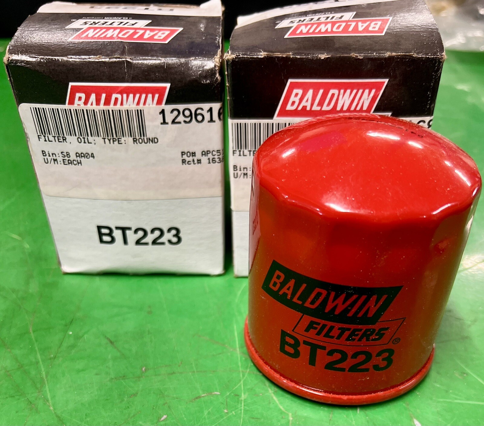Wix SL10068 - cross reference oil filters | oilfilter-crossreference.com