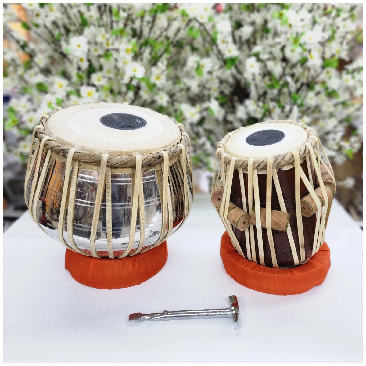 Sheesham discount wood tabla