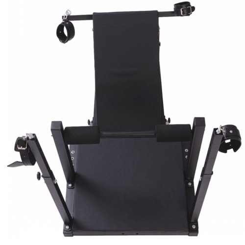 BDSM Bondage Love Furniture Chair Sex Machine Restraint Spreader Sex Toys Adult - Picture 8 of 16