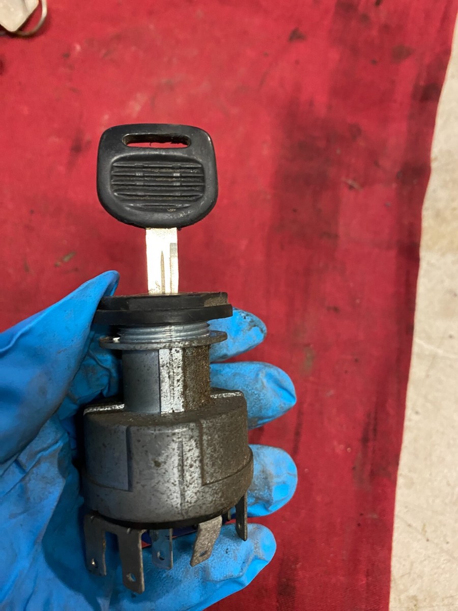 Switchくりさん専用 19161 IGNITION SWITCH WITH ONE KEY, POLLAK | eBay