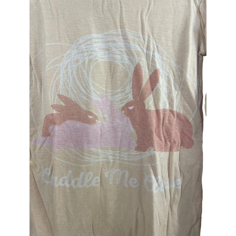 KicKee Pants Catch A Tiger Bunny Long Sleeve Shirt 7 - Image 2 of 4