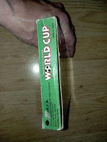 NINTENDO WORLD CUP - NINTENDO NES EDICION ESPA&Ntilde;OLA PAL B - CON CAJA ORIGINAL