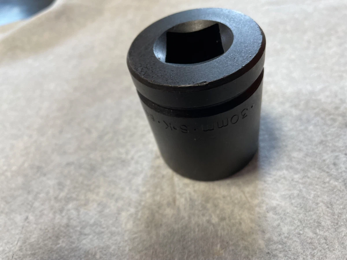 1/2" Drive Socket, Double Hex 3/4 - View #2
