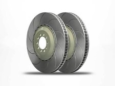 TM Performance for Ferrari 488 Challenge Rear Brake Rotors Kit - FRNSKT4362