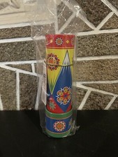 Schylling Kaleidoscope, Vintage, Classic Tin NIP, Colorful