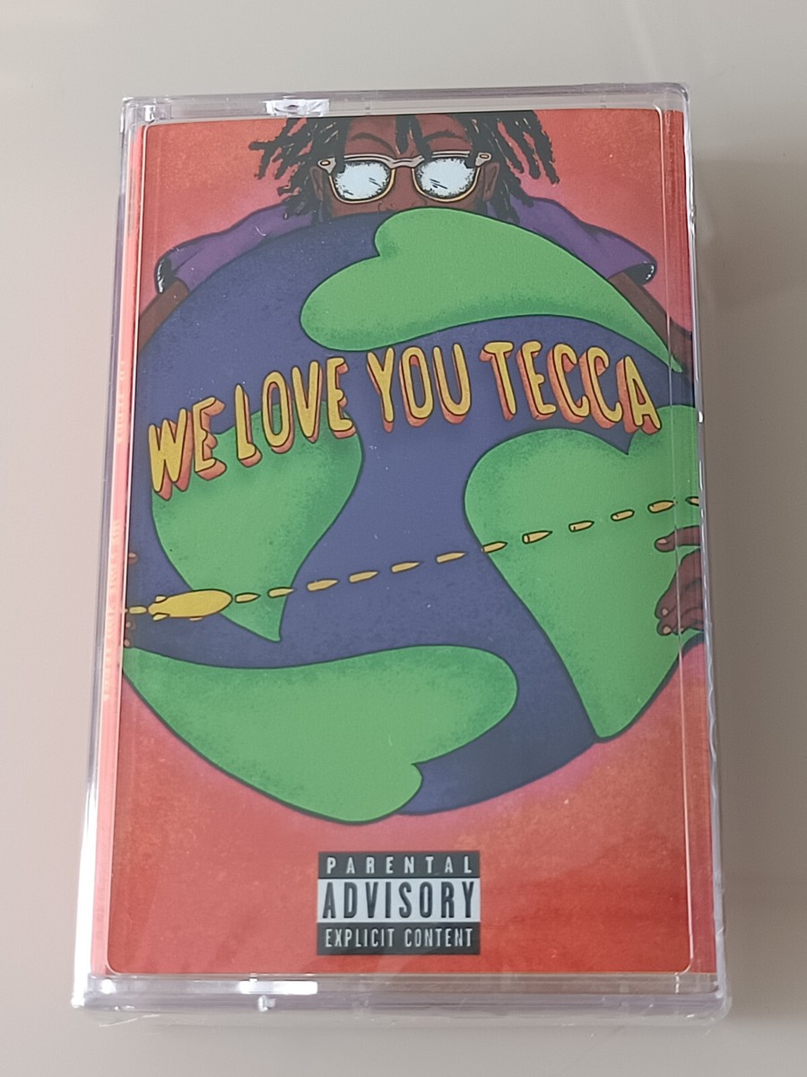 Lil Tecca – We Love You Tecca (Cassette, 2019) | eBay